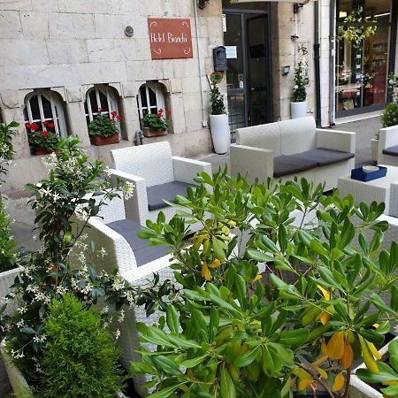 Hotel Bianchi Viareggio Buitenkant foto
