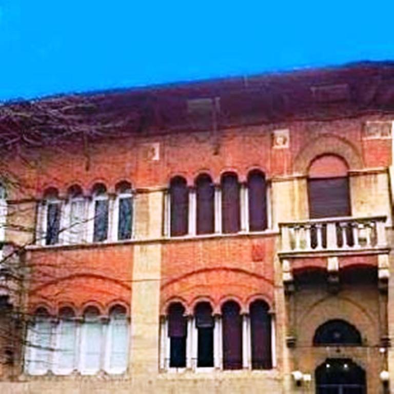 Hotel Bianchi Viareggio Buitenkant foto