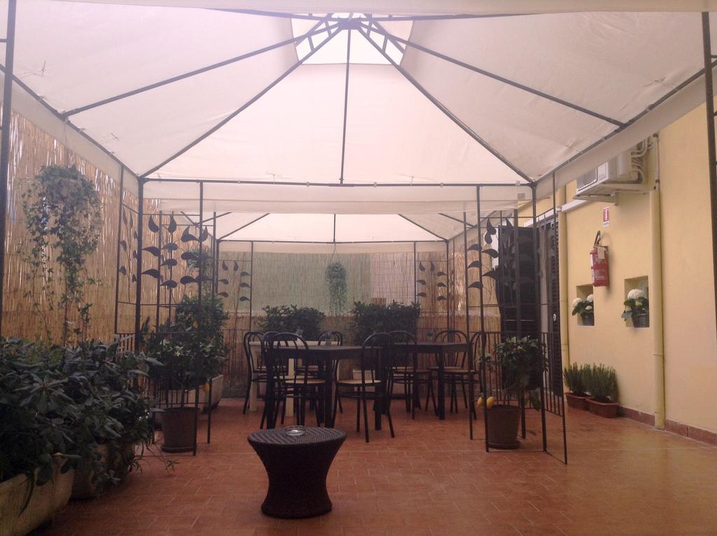 Hotel Bianchi Viareggio Buitenkant foto