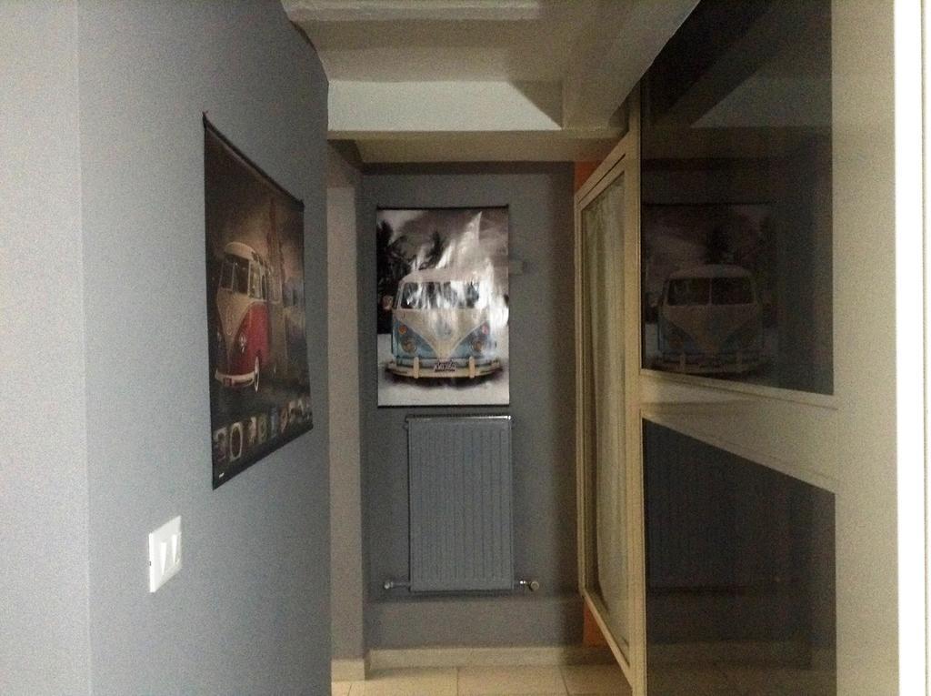 Hotel Bianchi Viareggio Buitenkant foto