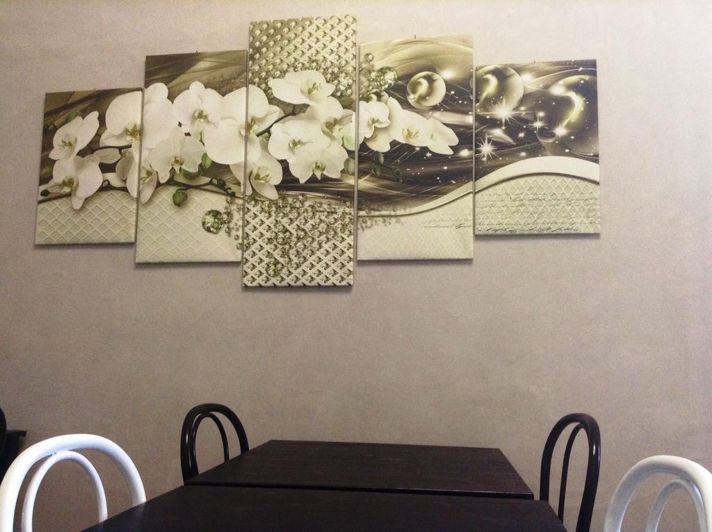 Hotel Bianchi Viareggio Buitenkant foto