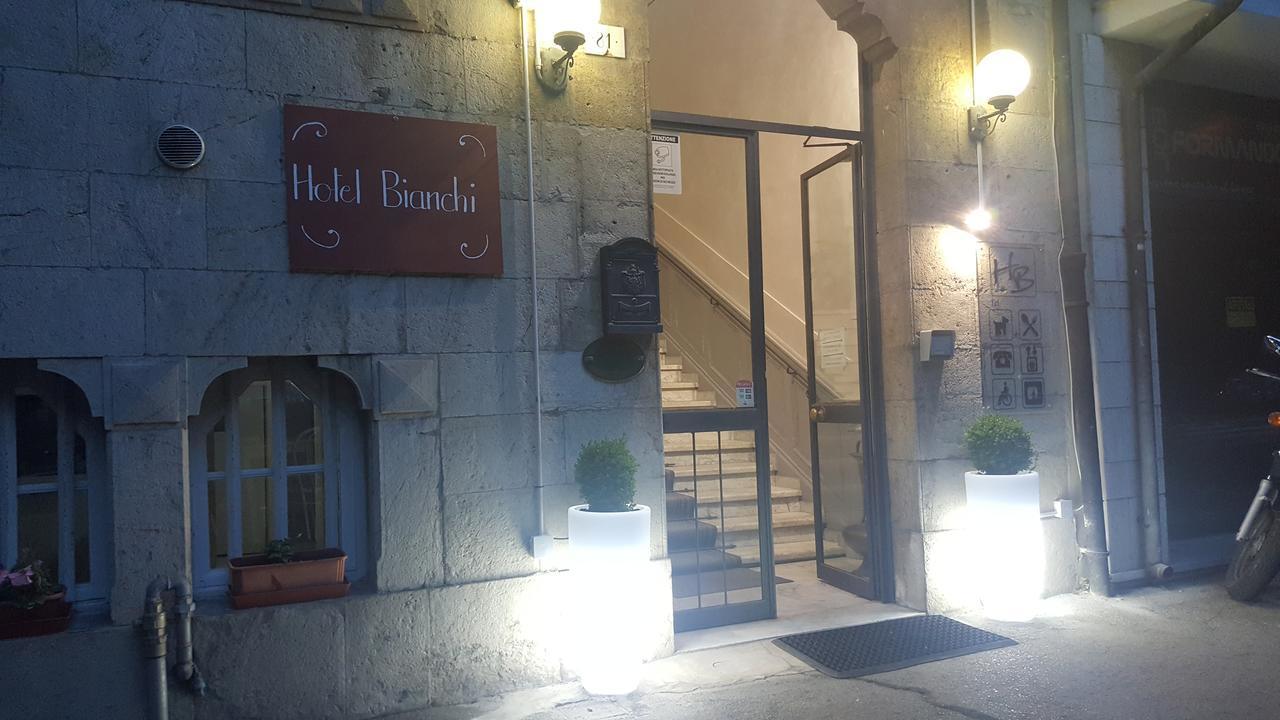Hotel Bianchi Viareggio Buitenkant foto