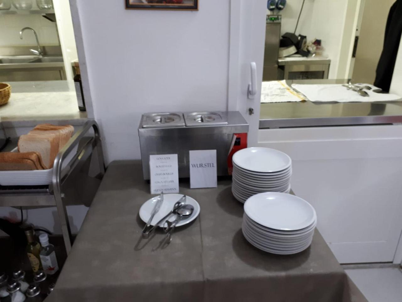 Hotel Bianchi Viareggio Buitenkant foto