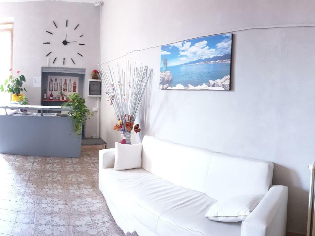 Hotel Bianchi Viareggio Buitenkant foto
