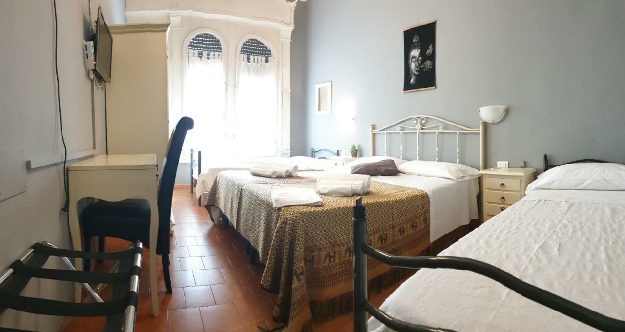 Hotel Bianchi Viareggio Buitenkant foto
