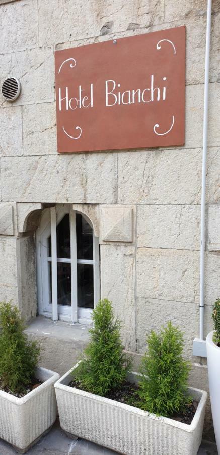 Hotel Bianchi Viareggio Buitenkant foto