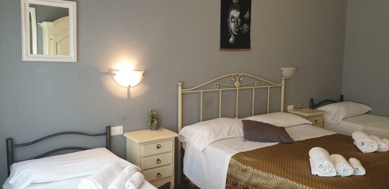 Hotel Bianchi Viareggio Buitenkant foto