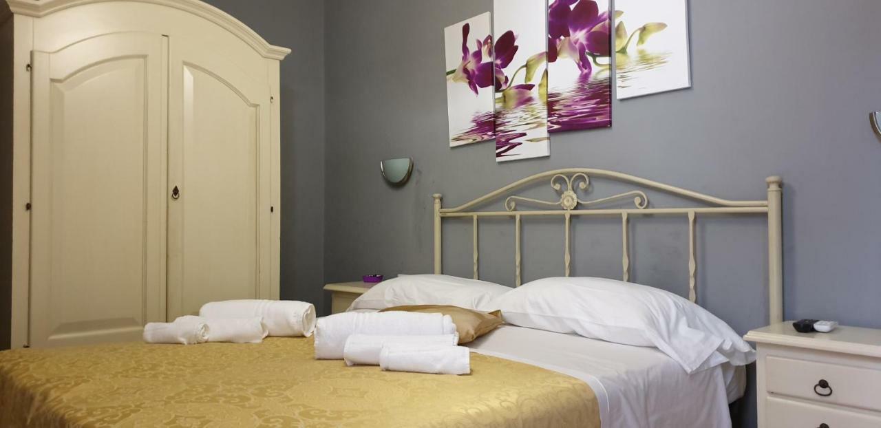 Hotel Bianchi Viareggio Buitenkant foto