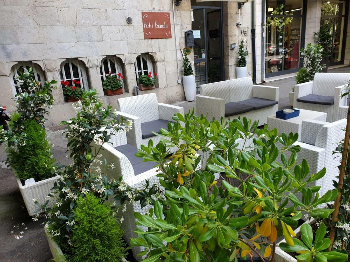 Hotel Bianchi Viareggio Buitenkant foto